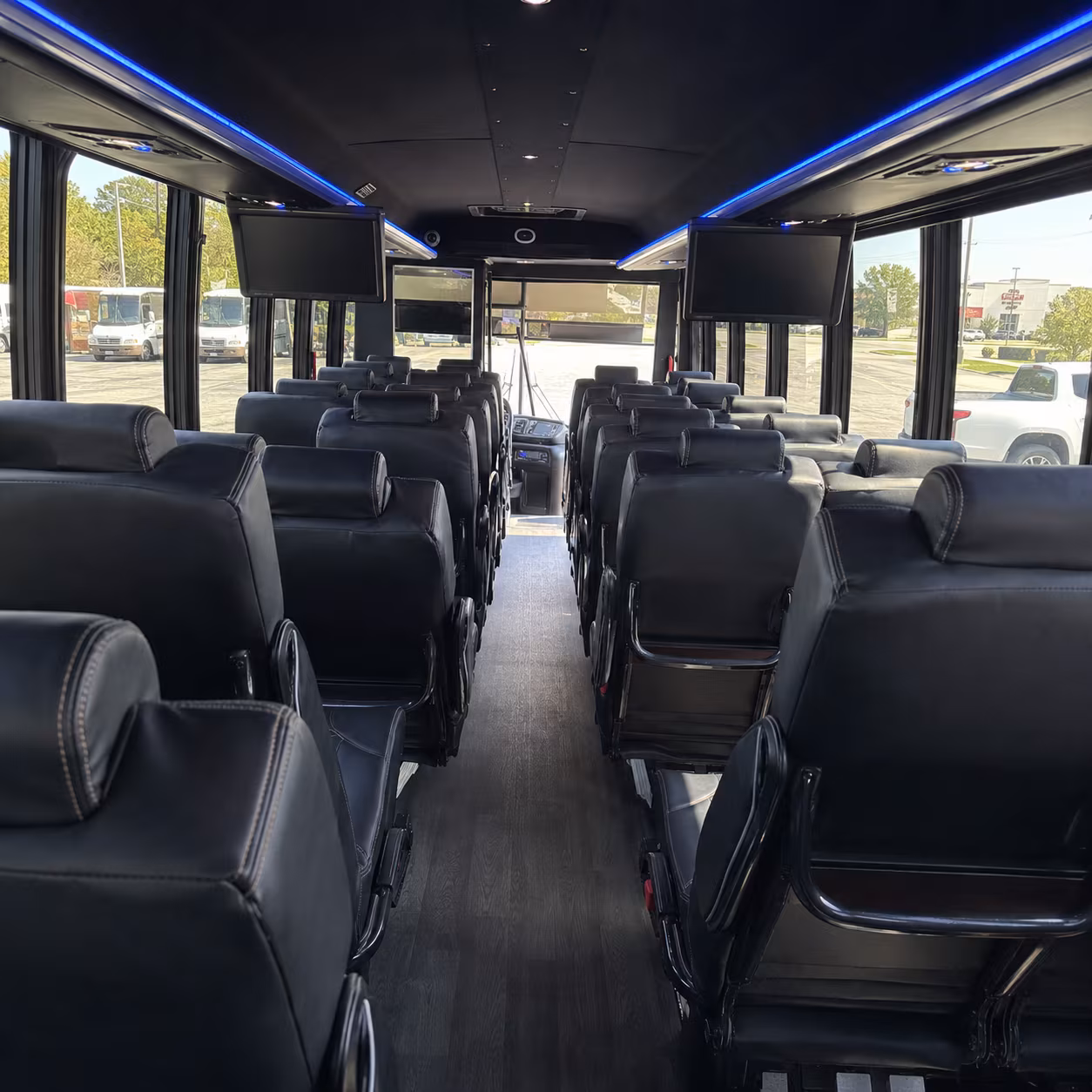 New Orleans Corporate Event Transportation