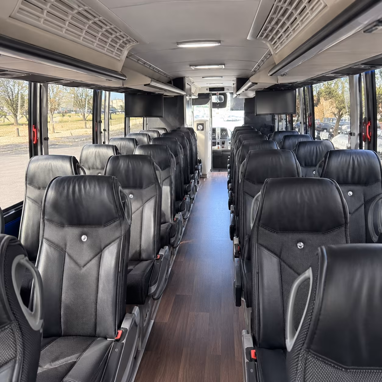 New Orleans Wedding Transportation & Shuttle Service